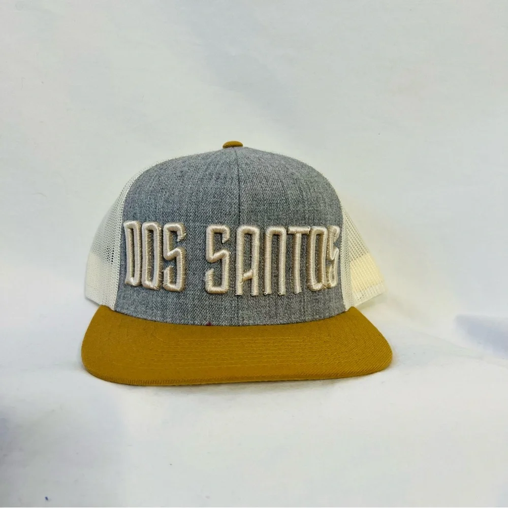 2/$10 - Dos Santos Snapback Cap